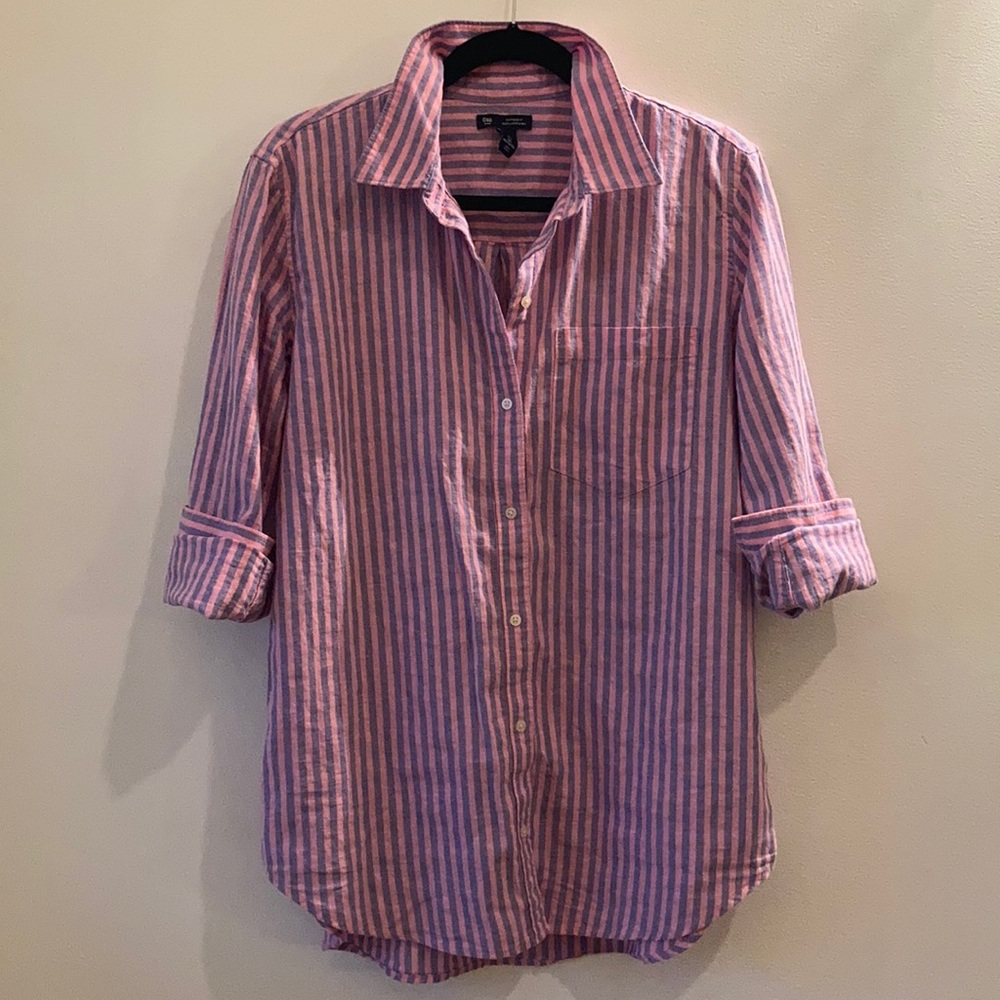 GAP Boyfriend Fit Shirt